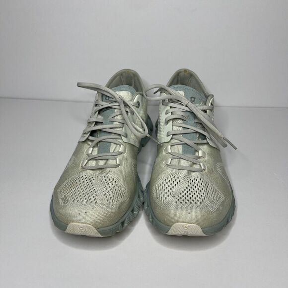 On Cloud X  Aloe/surf (green) Women’s Size 8.5 - Picture 2 of 9